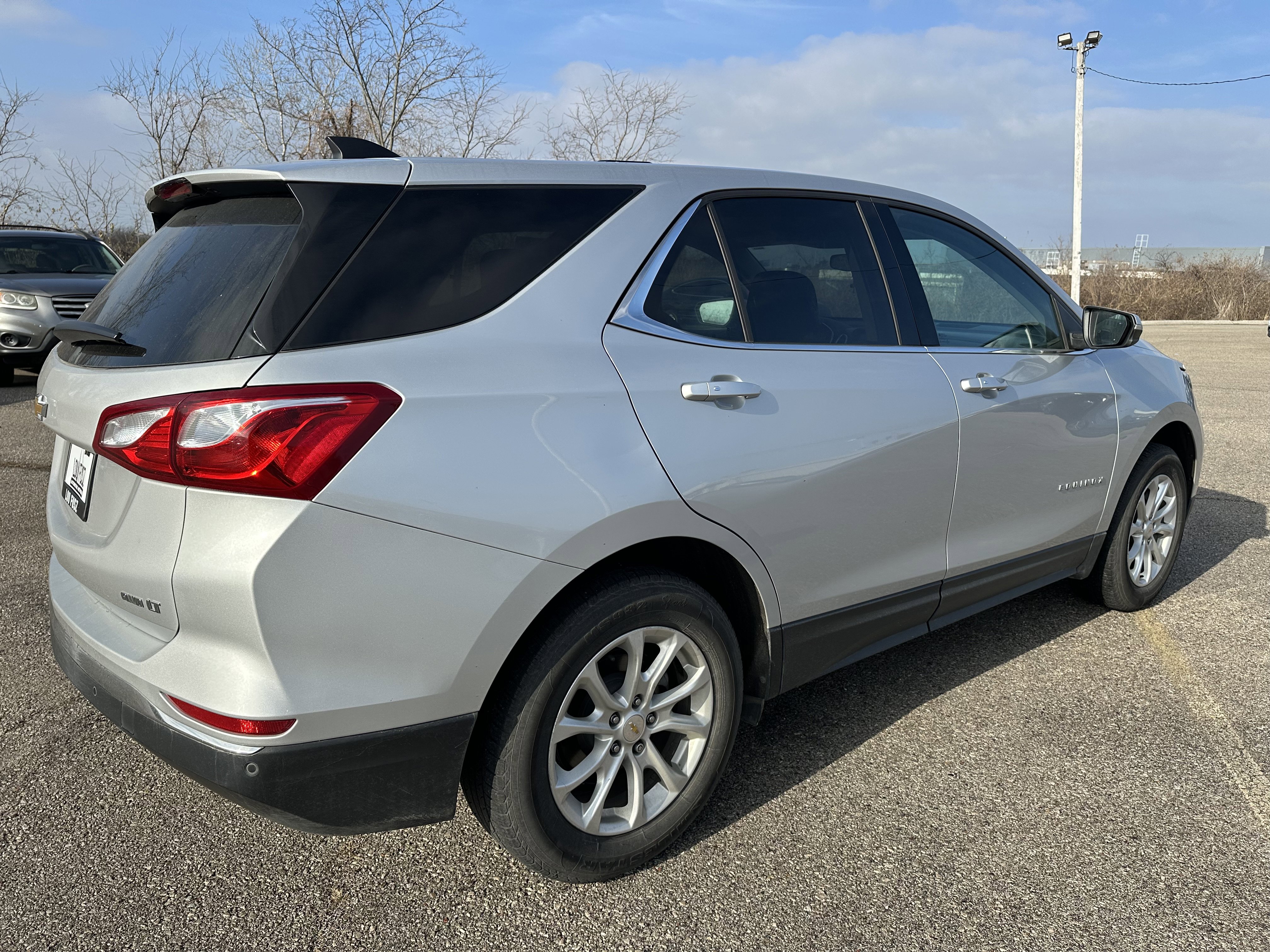 Used 2018 Chevrolet Equinox LT image 7