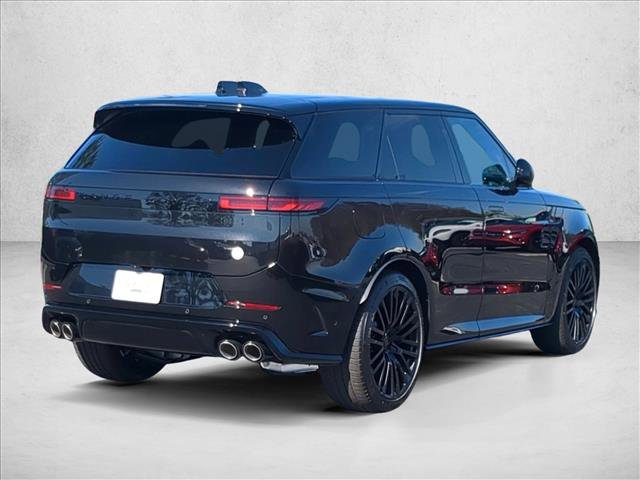 New 2026 Land Rover Range Rover Sport SV AWD/4WD image 2
