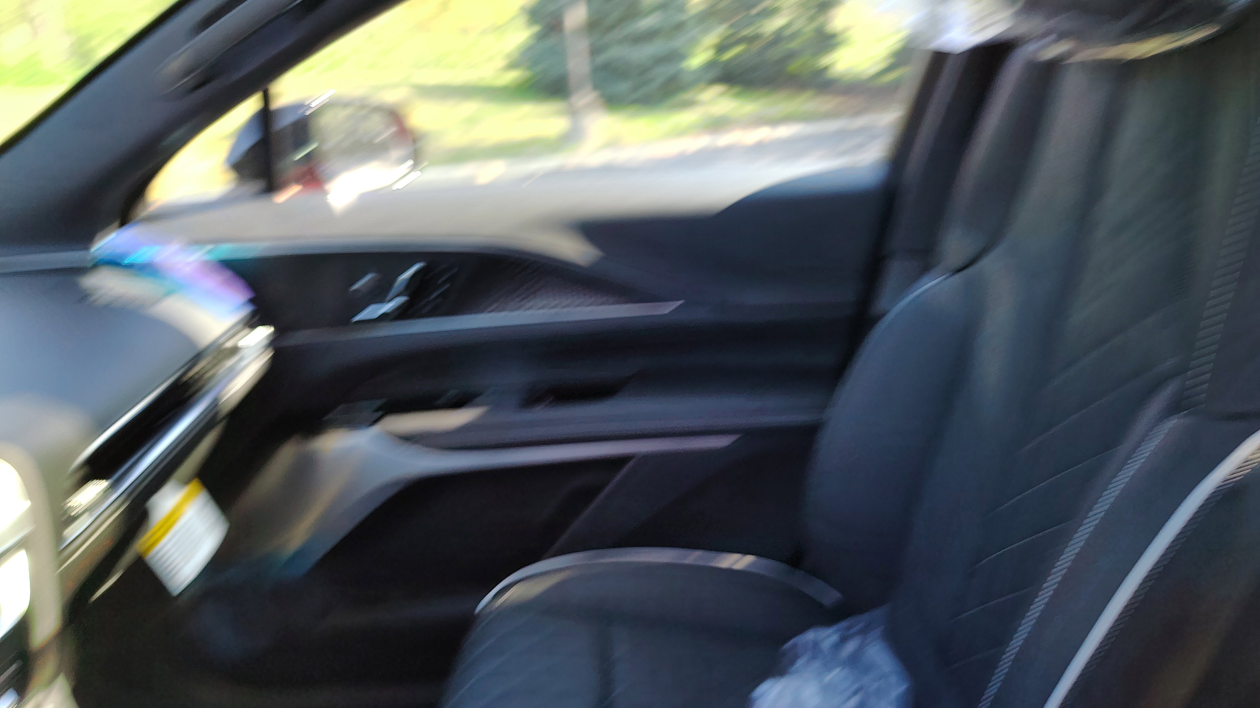 New 2026 Cadillac Lyriq V w/ LPO, Floor Liner Package image 22