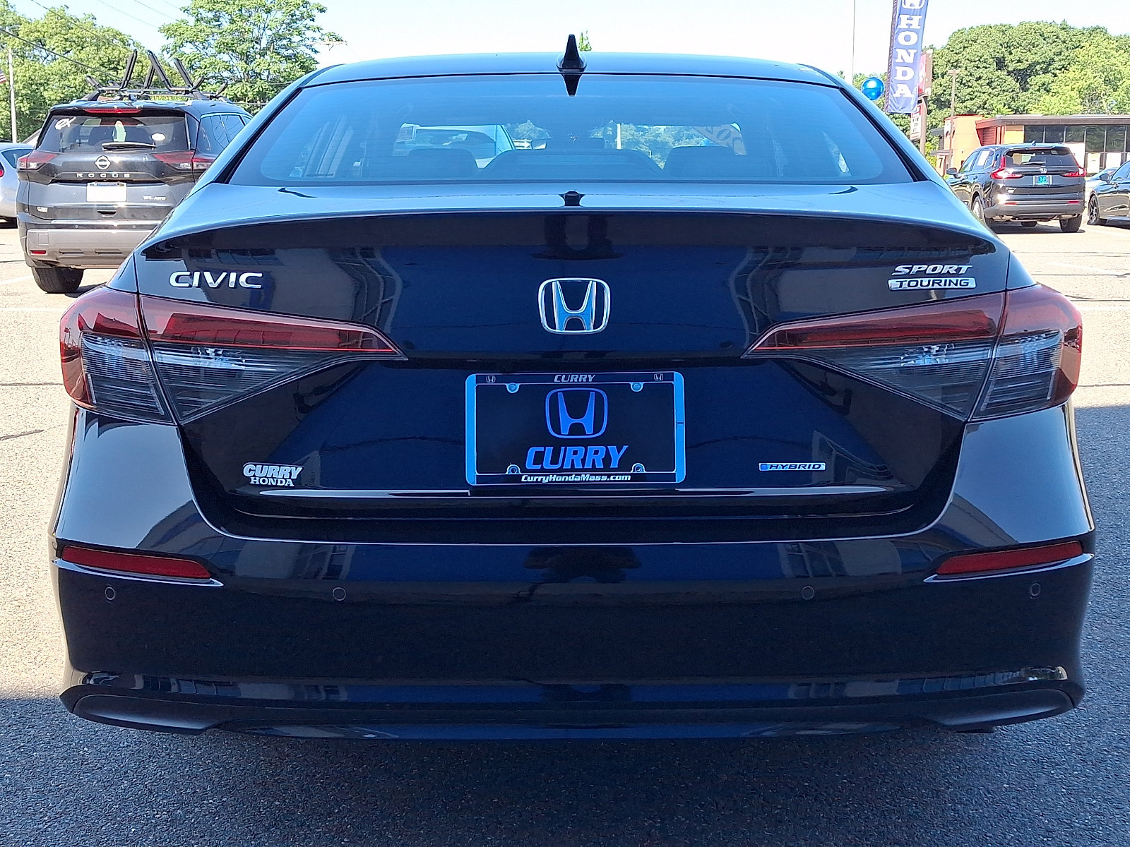 Used 2025 Honda Civic Sport Touring image 5