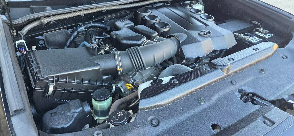 Used 2018 Toyota 4Runner TRD Off-Road AWD/4WD image 33