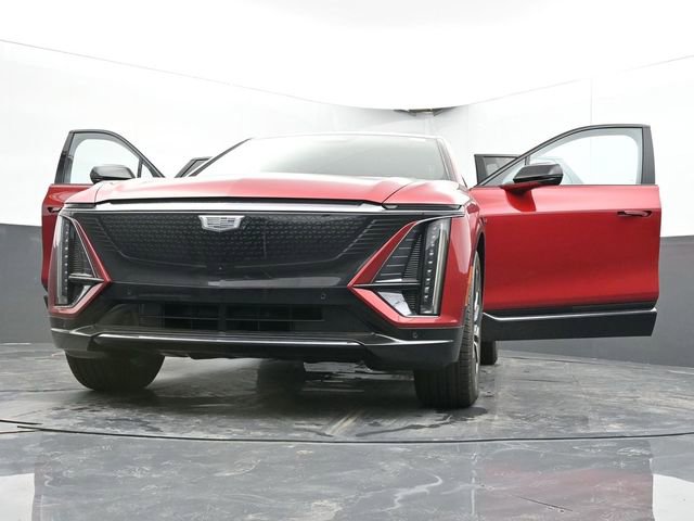 New 2025 Cadillac Lyriq Sport image 60
