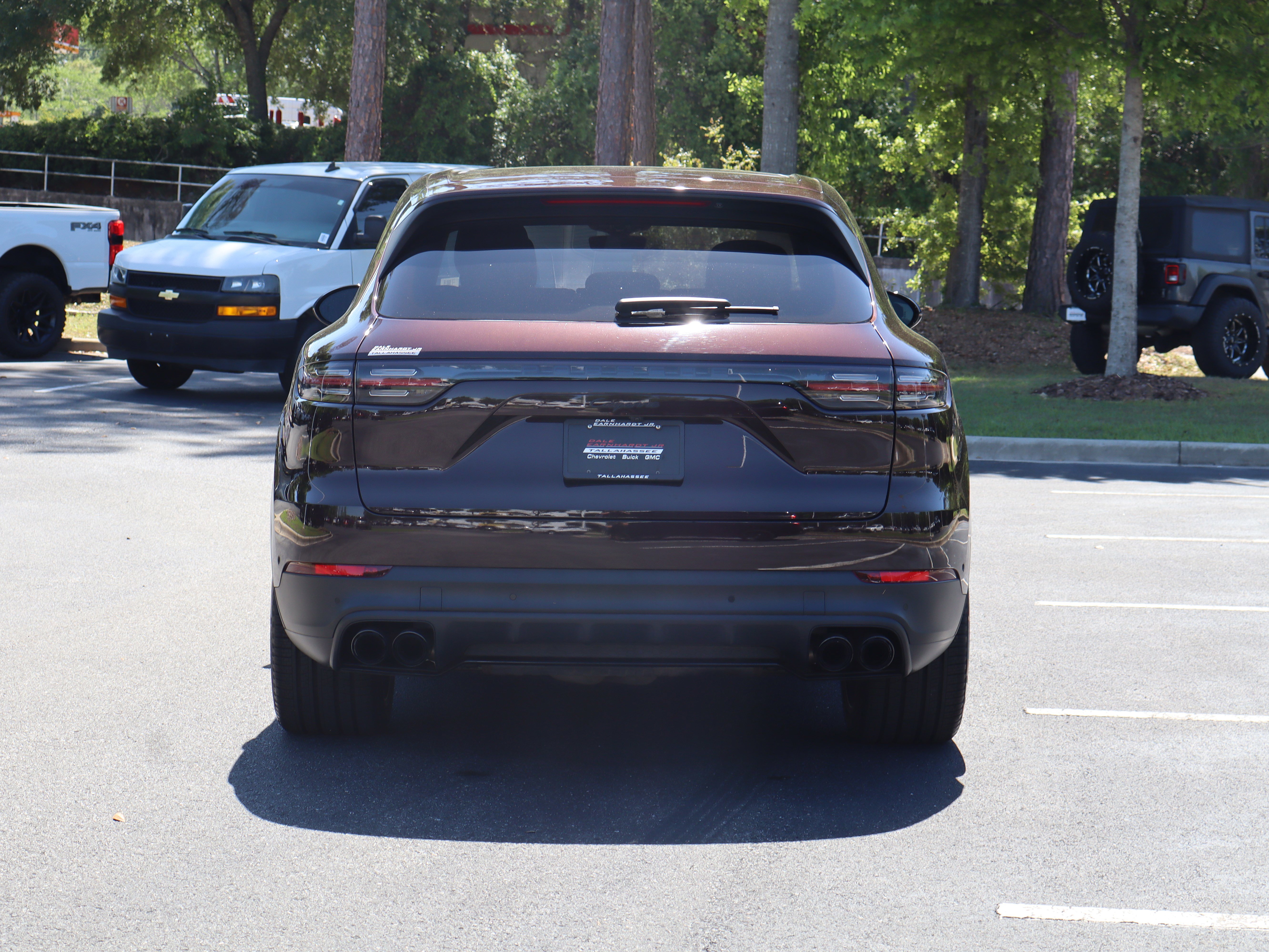 Used 2022 Porsche Cayenne image 8