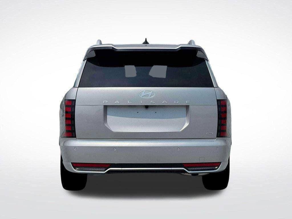 New 2026 Hyundai Palisade Calligraphy AWD/4WD image 6