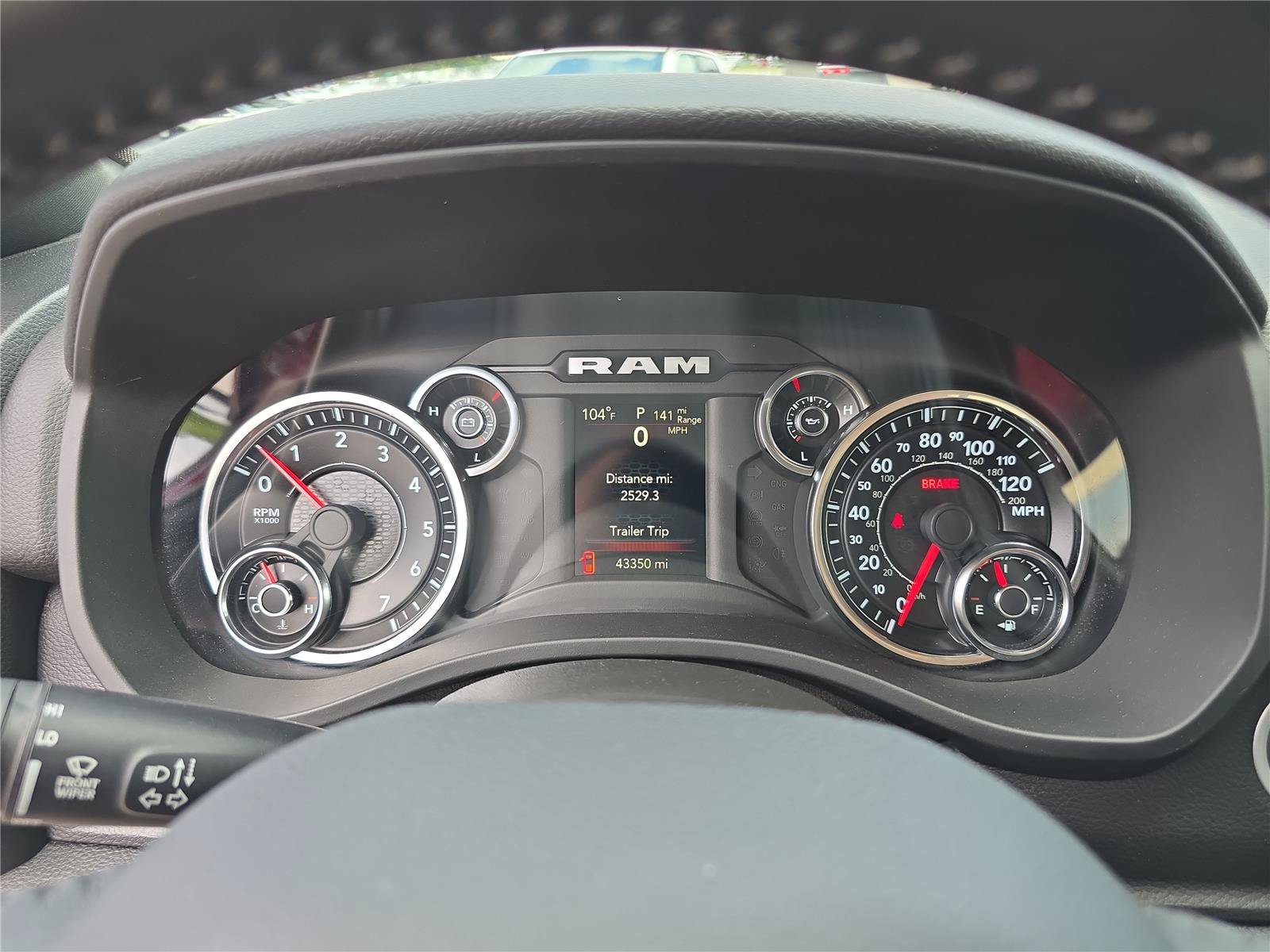 Used 2021 RAM 1500 Big Horn AWD/4WD image 32