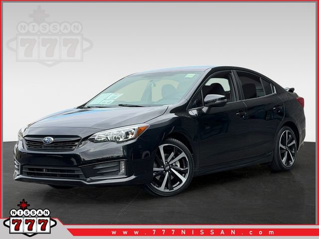 Used 2021 Subaru Impreza 2.0i Sport w/ Popular Package #1 image 1
