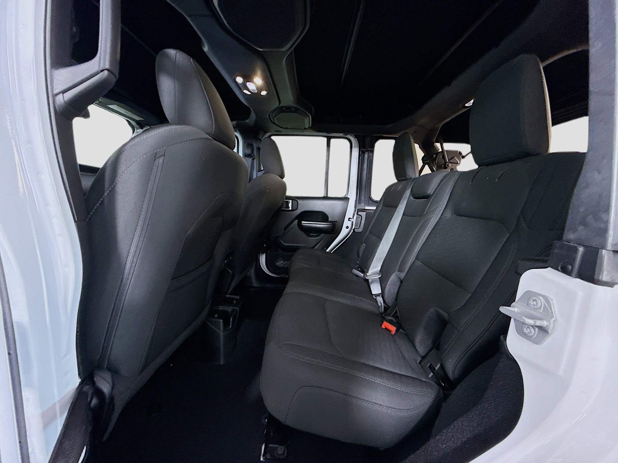 Used 2021 Jeep Wrangler Unlimited Sport image 25