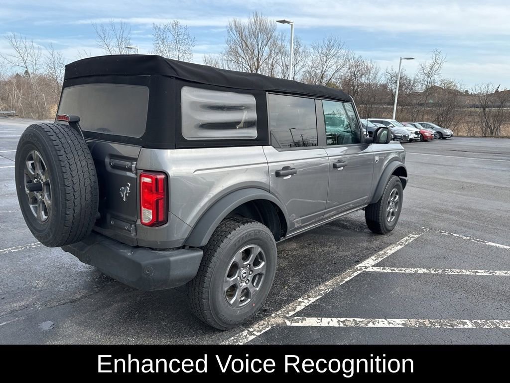 Used 2022 Ford Bronco Big Bend image 5