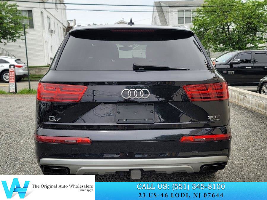 Used 2018 Audi Q7 3.0T Premium Plus w/ Premium Plus Package AWD/4WD image 5