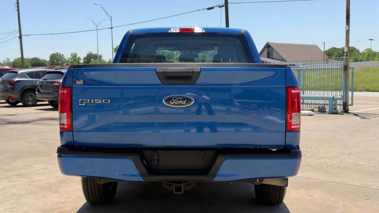 Used 2016 Ford F150 XL w/ Equipment Group 101A Mid RWD image 4