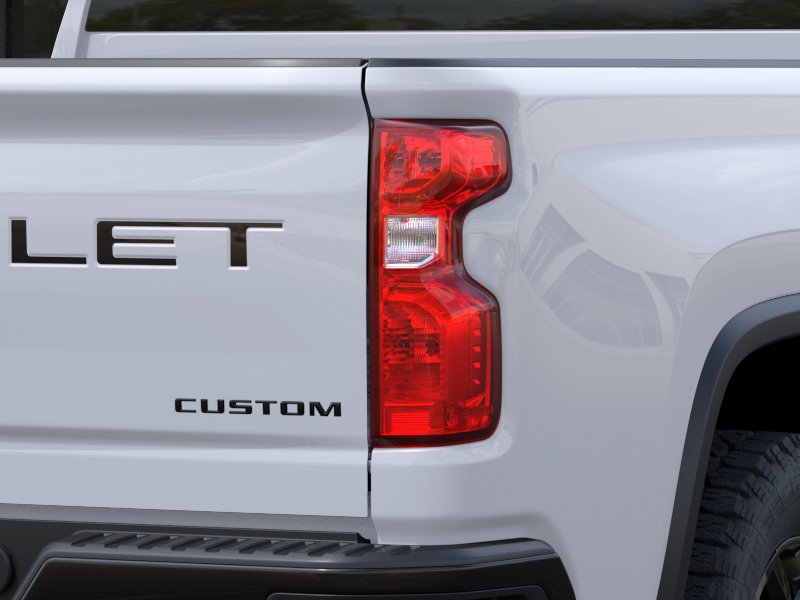 New 2026 Chevrolet Silverado 2500 Custom AWD/4WD image 13