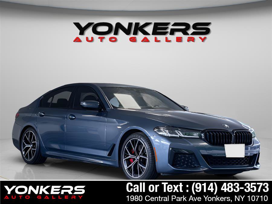 Used 2023 BMW 530i xDrive w/ M Sport Package AWD/4WD image 15