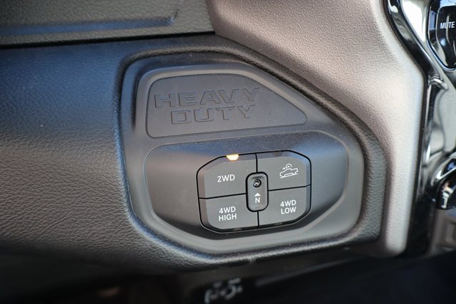 Used 2025 RAM 2500 Big Horn image 20