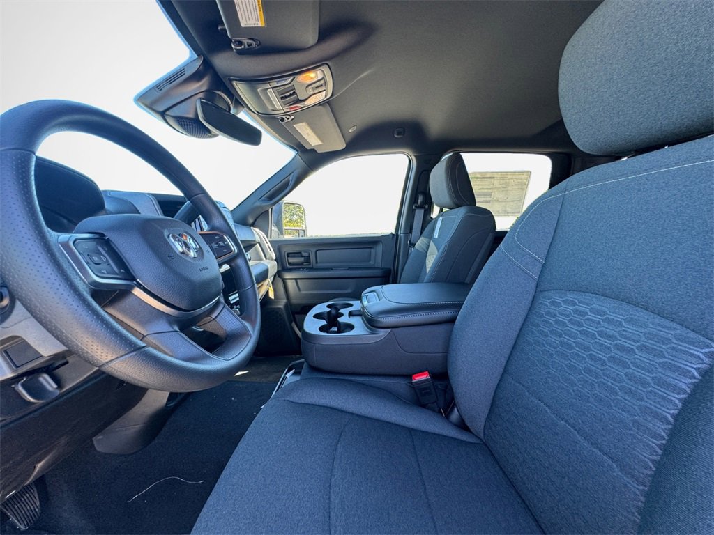 New 2026 RAM 2500 Tradesman image 12
