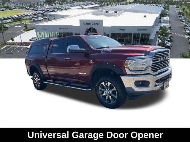 Certified 2020 RAM 2500 Big Horn w/ Level 1 Equipment Group AWD/4WD image 16