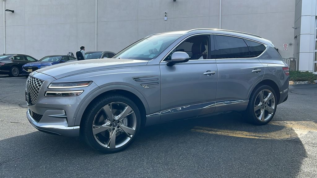 Used 2024 Genesis GV80 3.5T w/ Prestige Package