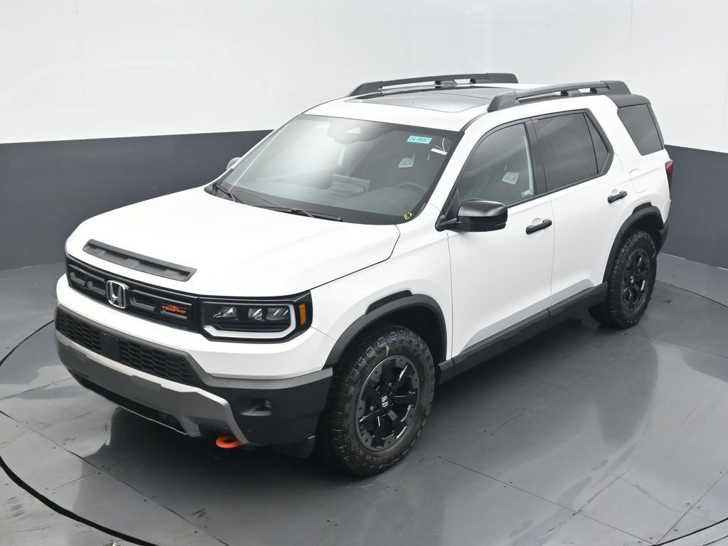 New 2026 Honda Passport TrailSport Elite image 9