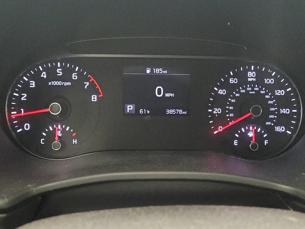 Used 2022 Kia Soul LX image 23