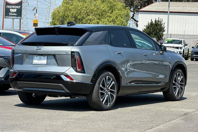 New 2027 Cadillac Optiq Sport AWD/4WD image 3