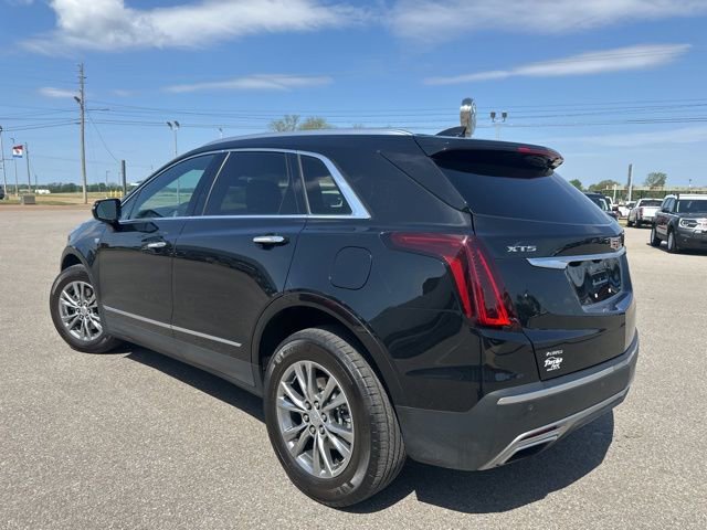 Used 2023 Cadillac XT5 Premium Luxury AWD/4WD image 22