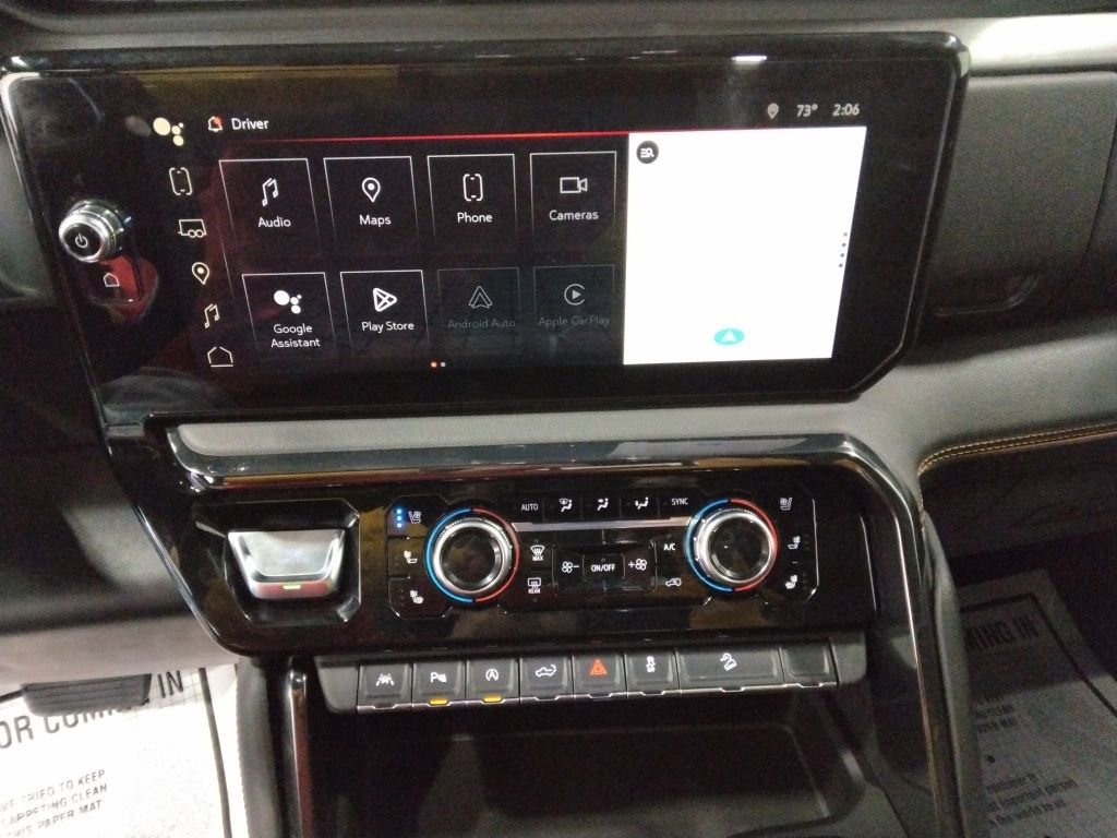 Used 2024 GMC Sierra 1500 AT4 w/ Technology Package image 19