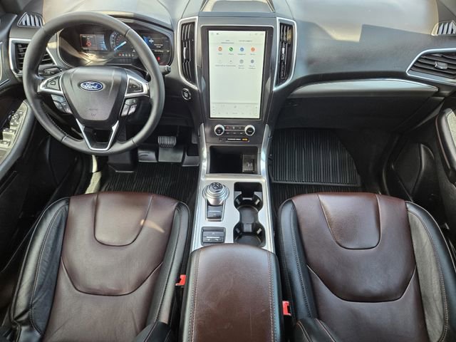 Used 2022 Ford Edge Titanium w/ Equipment Group 301A AWD/4WD image 24