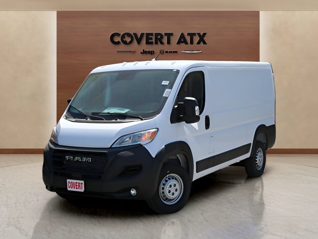New 2026 RAM ProMaster 1500 w/ Safety Group FWD image 1