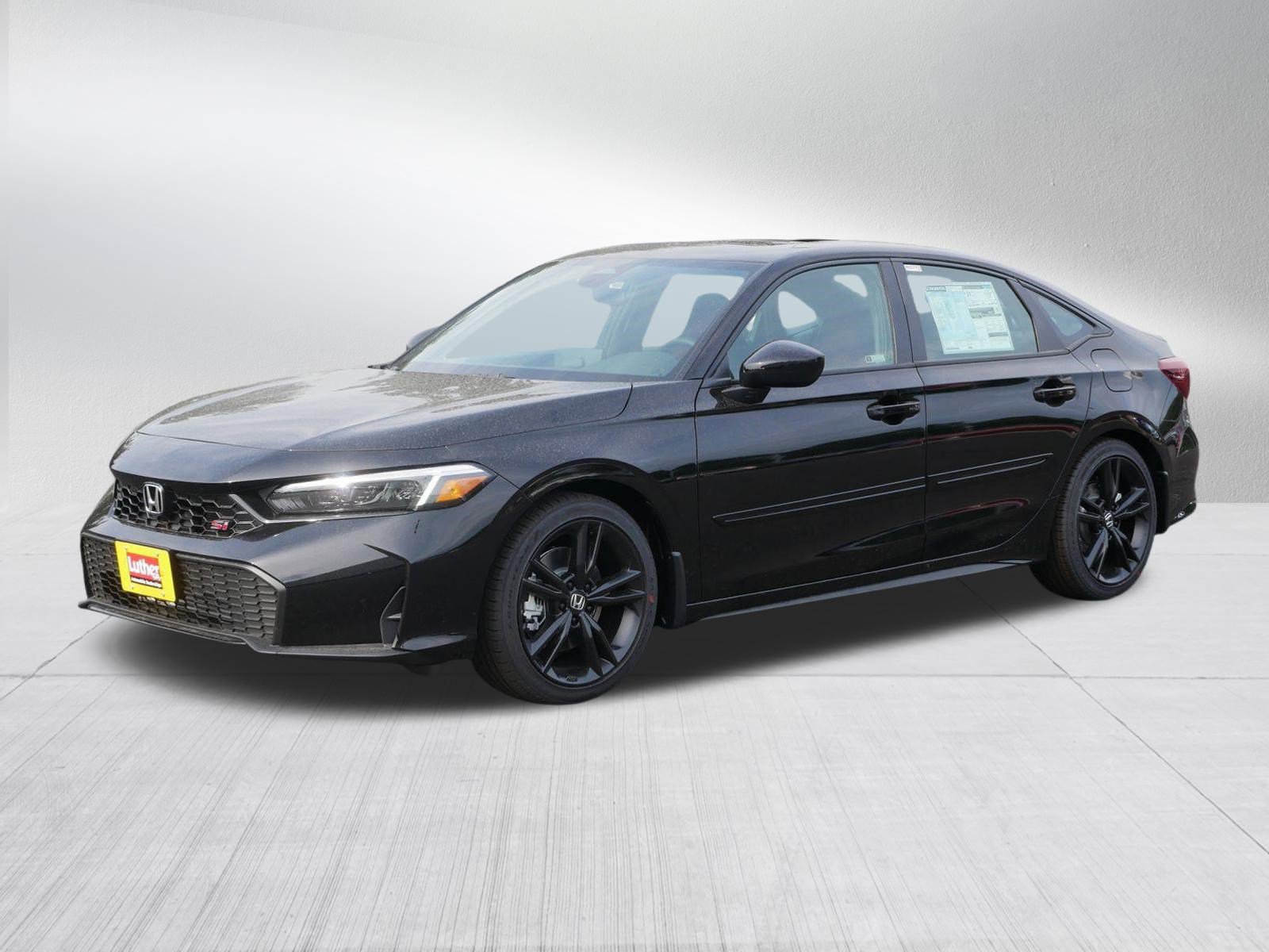 New 2026 Honda Civic Si image 3