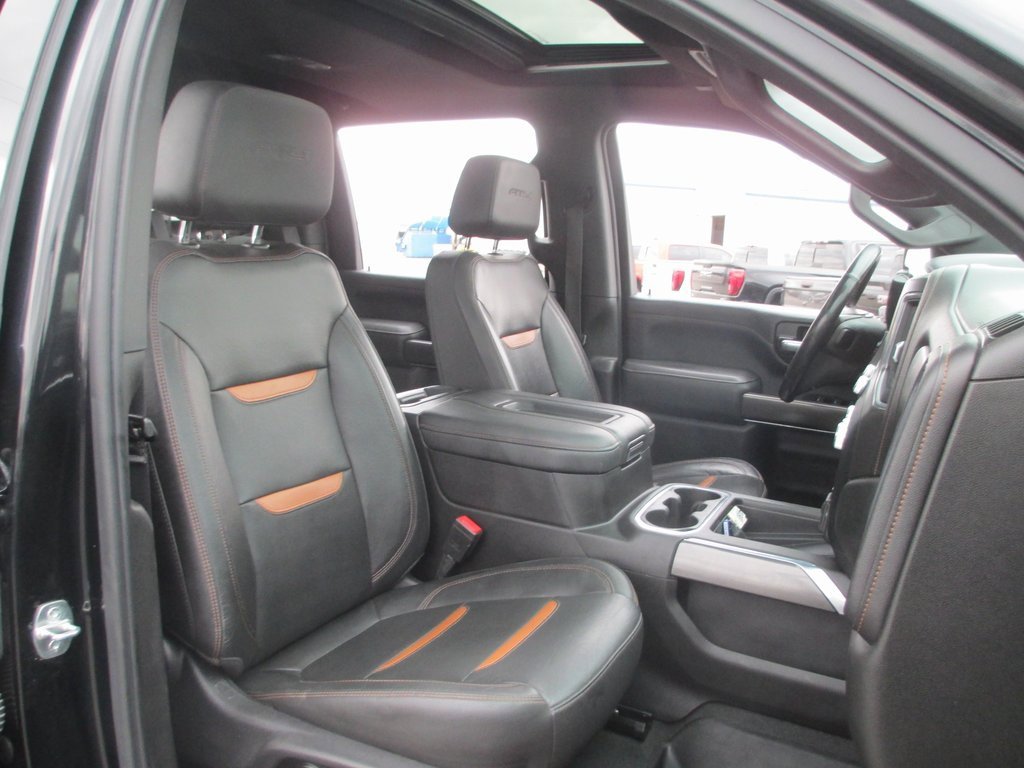 Used 2021 GMC Sierra 2500 AT4 w/ AT4 Premium Plus Package image 21