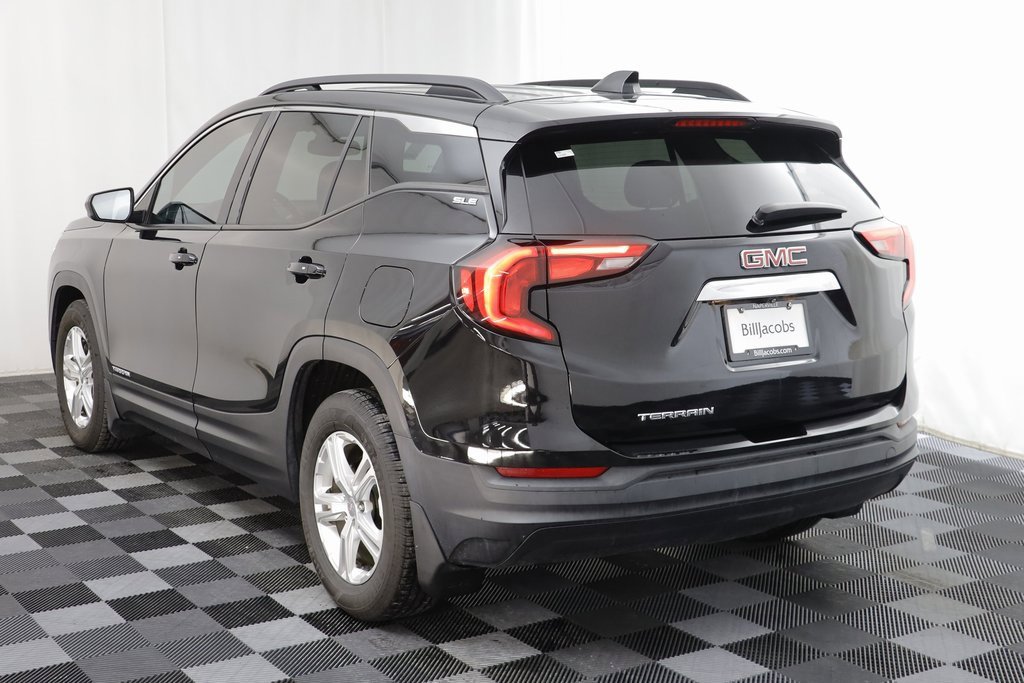 Used 2019 GMC Terrain SLE w/ Driver Convenience Package image 16