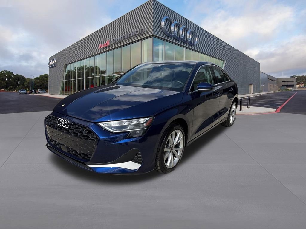 Certified 2025 Audi A3 2.0T Premium w/ Convenience Package image 1