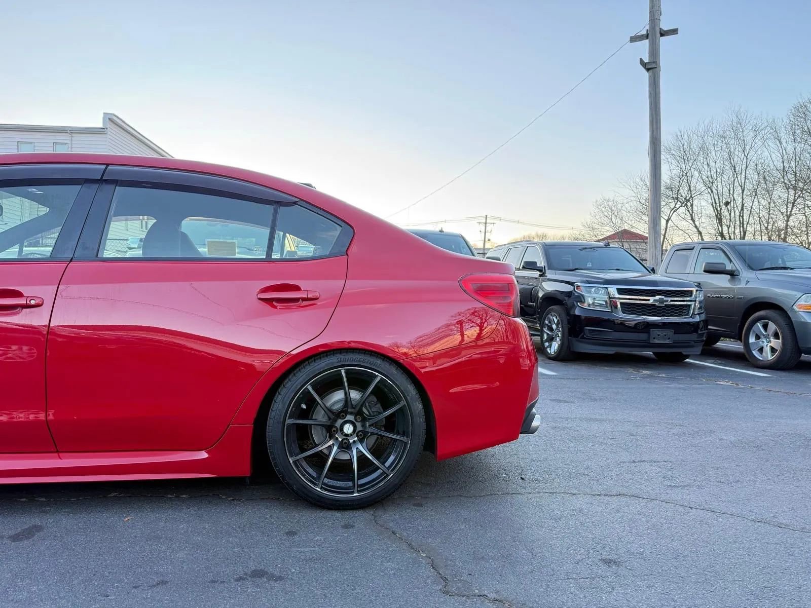 Used 2015 Subaru WRX image 22