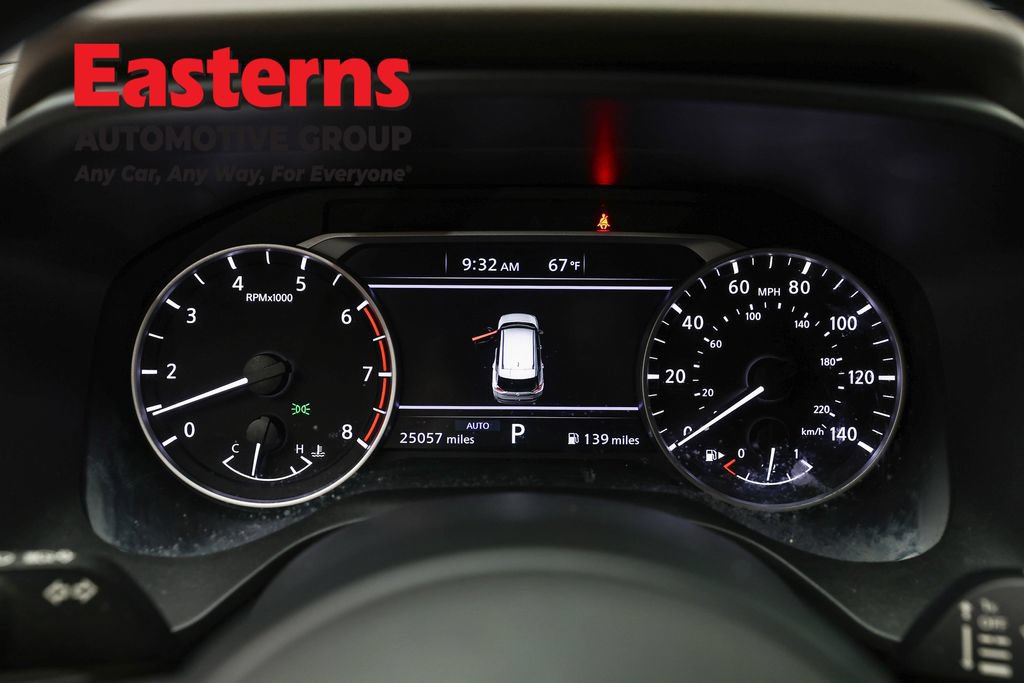 Used 2023 Nissan Rogue S AWD/4WD image 18