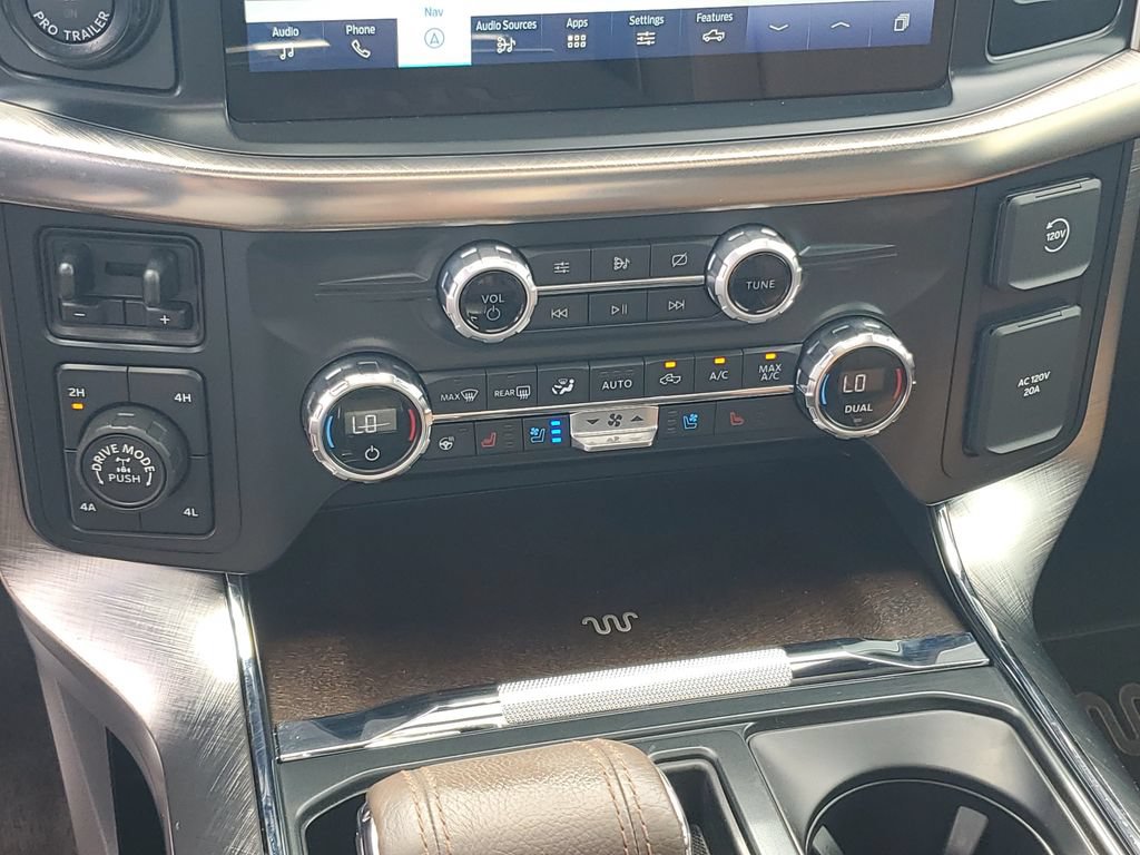 Used 2021 Ford F150 King Ranch w/ Equipment Group 601A High AWD/4WD image 20