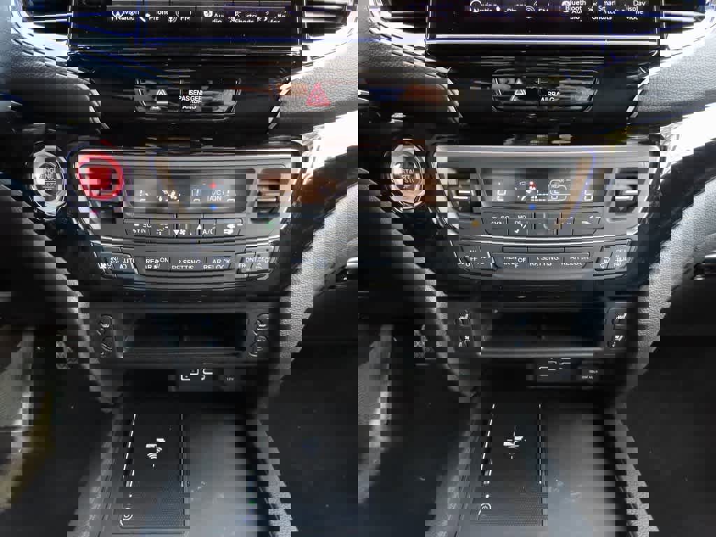 New 2026 Honda Ridgeline Black Edition image 21