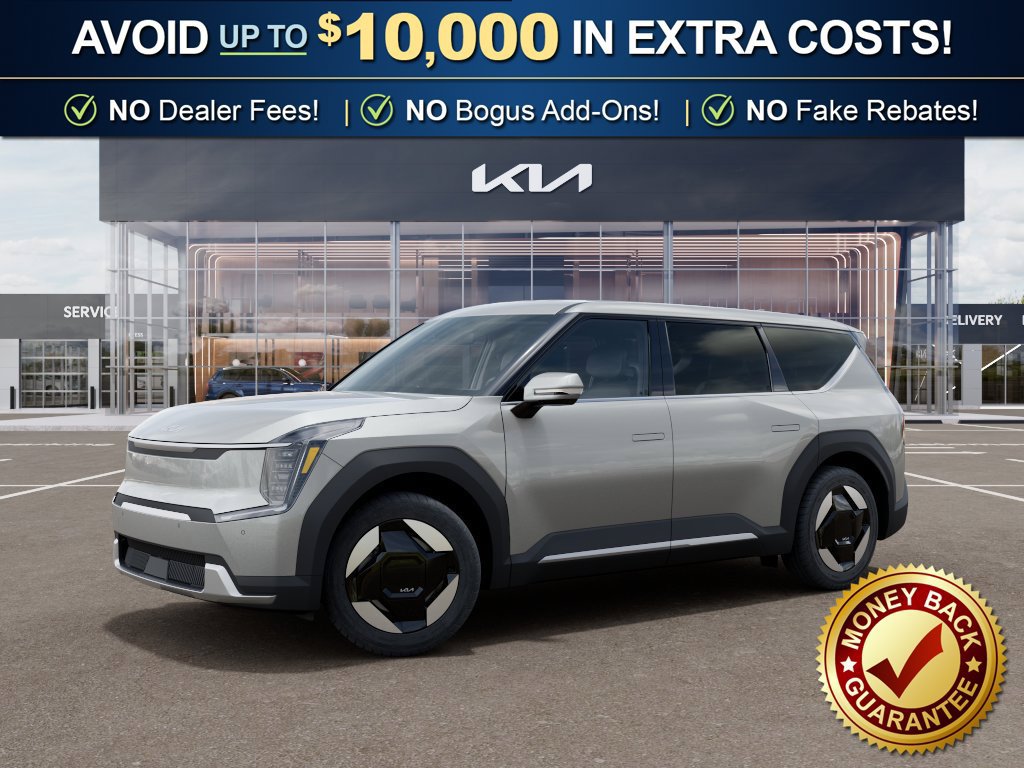 New 2026 Kia EV9 Light RWD image 4
