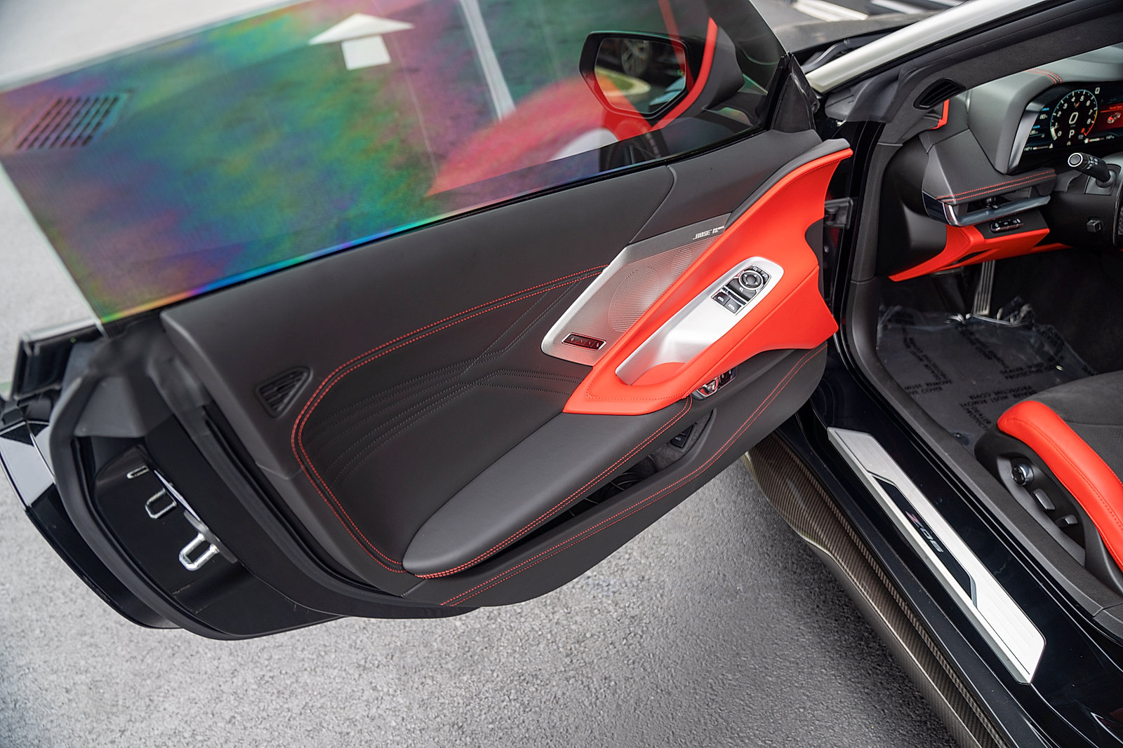 Used 2023 Chevrolet Corvette Z06 w/ Z07 Performance Package RWD image 15