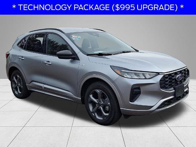 Certified 2023 Ford Escape ST-Line w/ Tech Pack #1 image 3