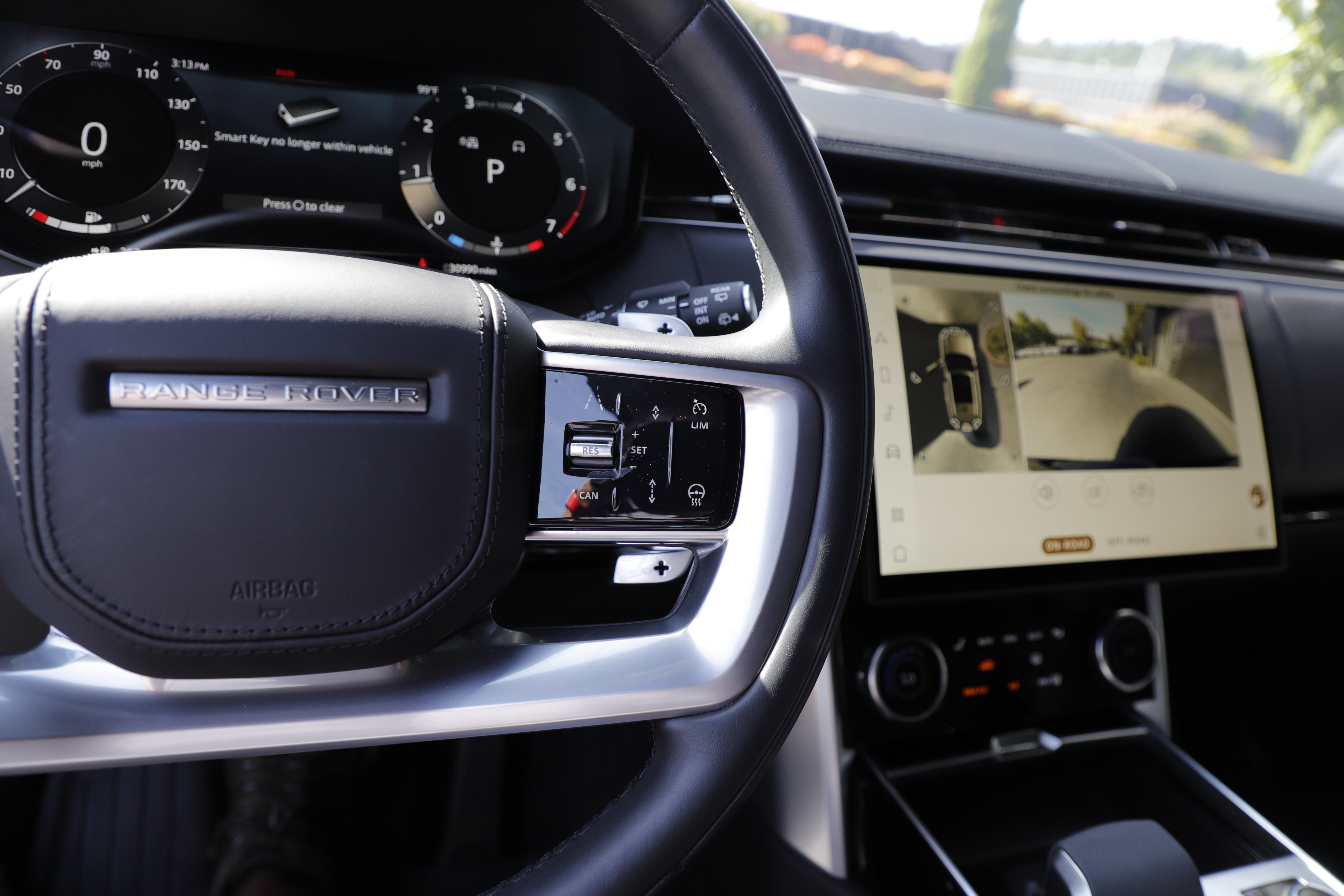 Certified 2023 Land Rover Range Rover SE AWD/4WD image 24