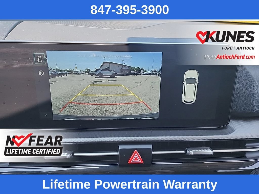 Used 2026 Kia Sportage LX FWD image 12