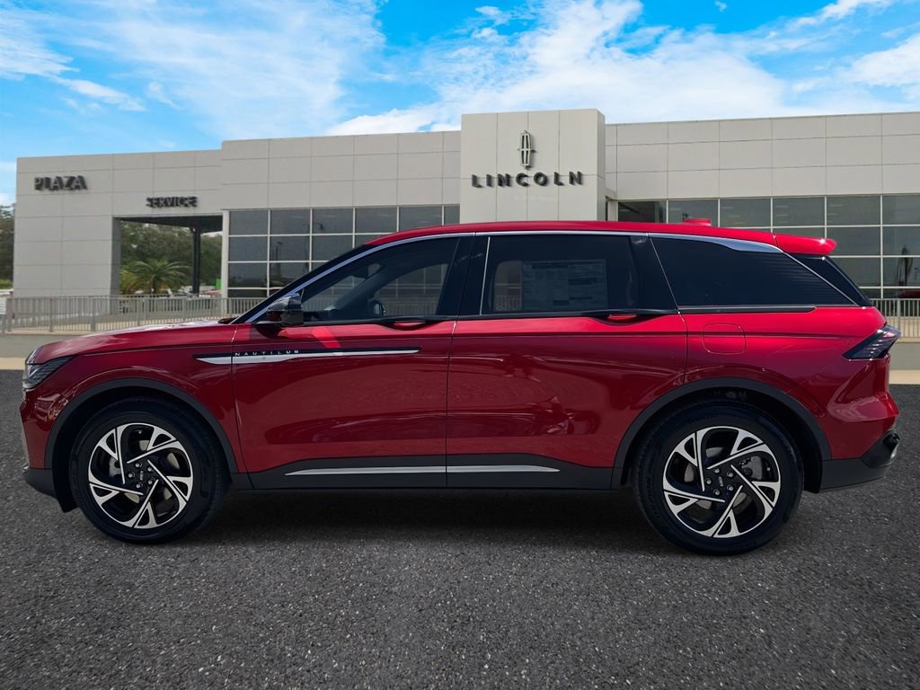 New 2026 Lincoln Nautilus Premier w/ Equipment Group 102A image 6