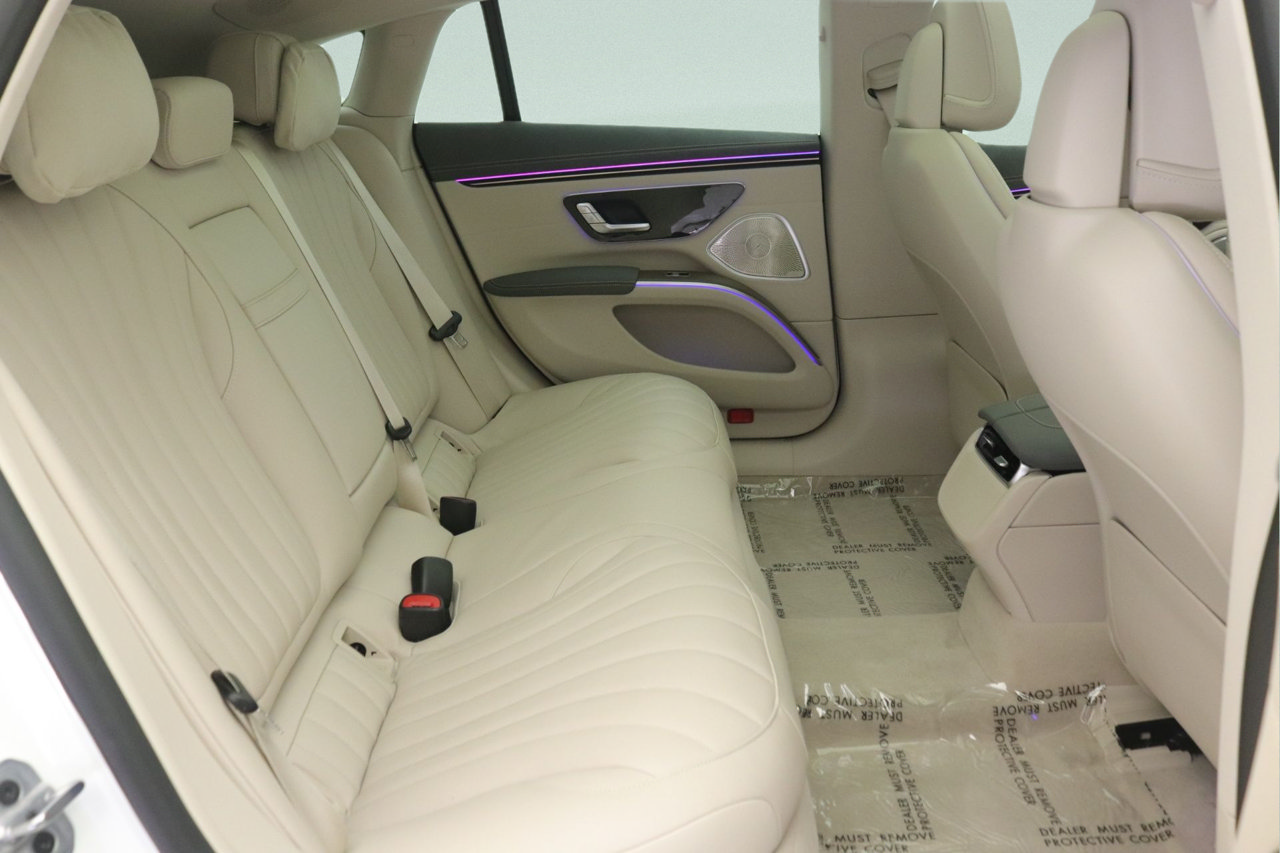 Certified 2023 Mercedes-Benz EQS 450+ Sedan image 29