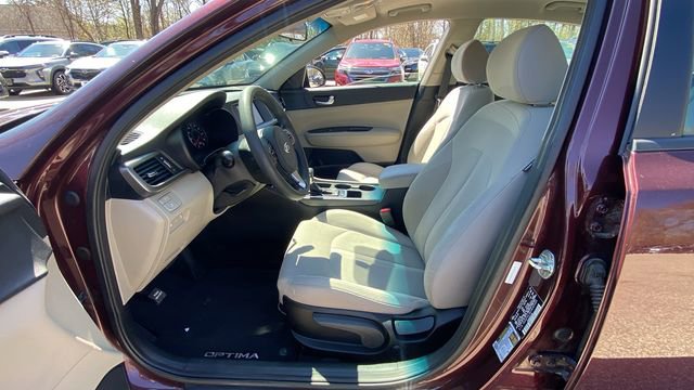 Used 2018 Kia Optima LX w/ 17" Alloy Wheels Package FWD image 30
