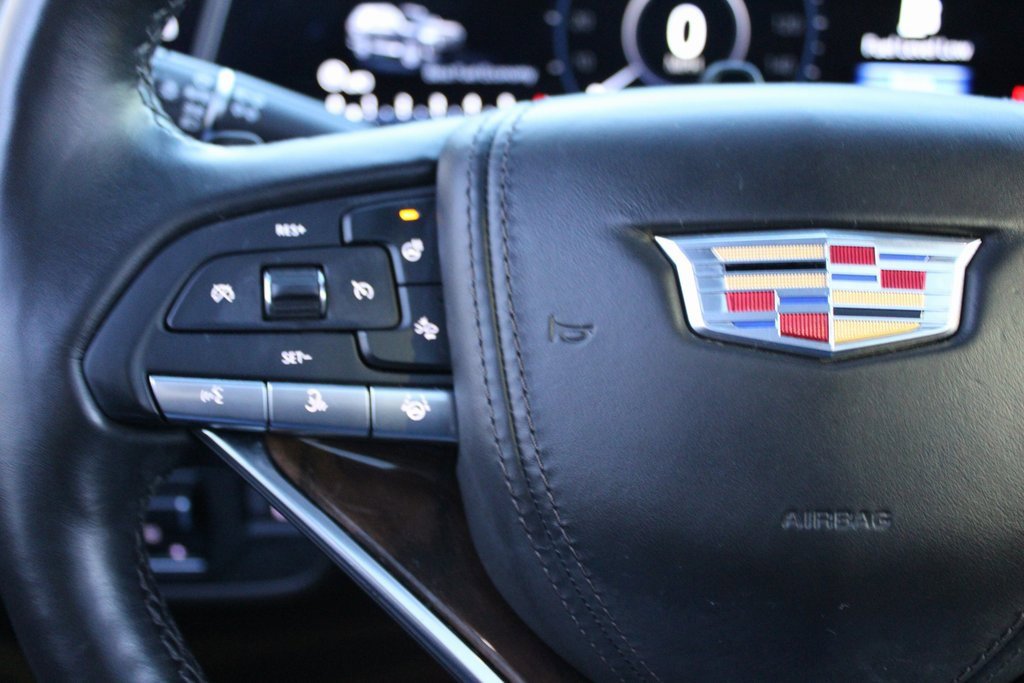 Used 2023 Cadillac Escalade Sport Platinum image 13
