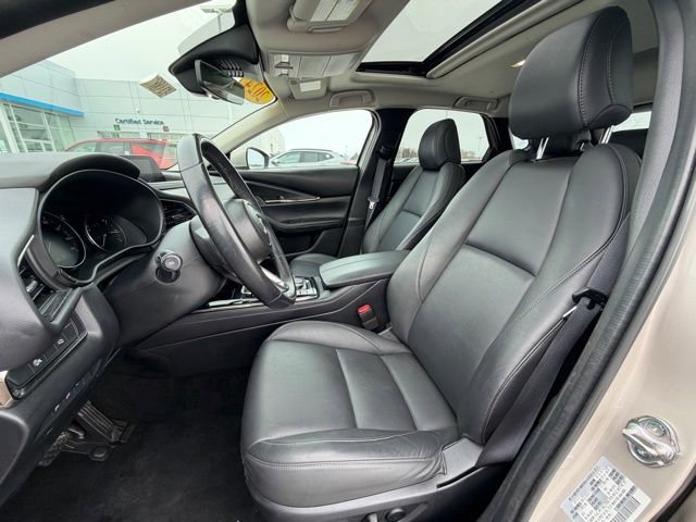 Used 2024 MAZDA CX-30 AWD 2.5 S w/ Preferred Package image 17