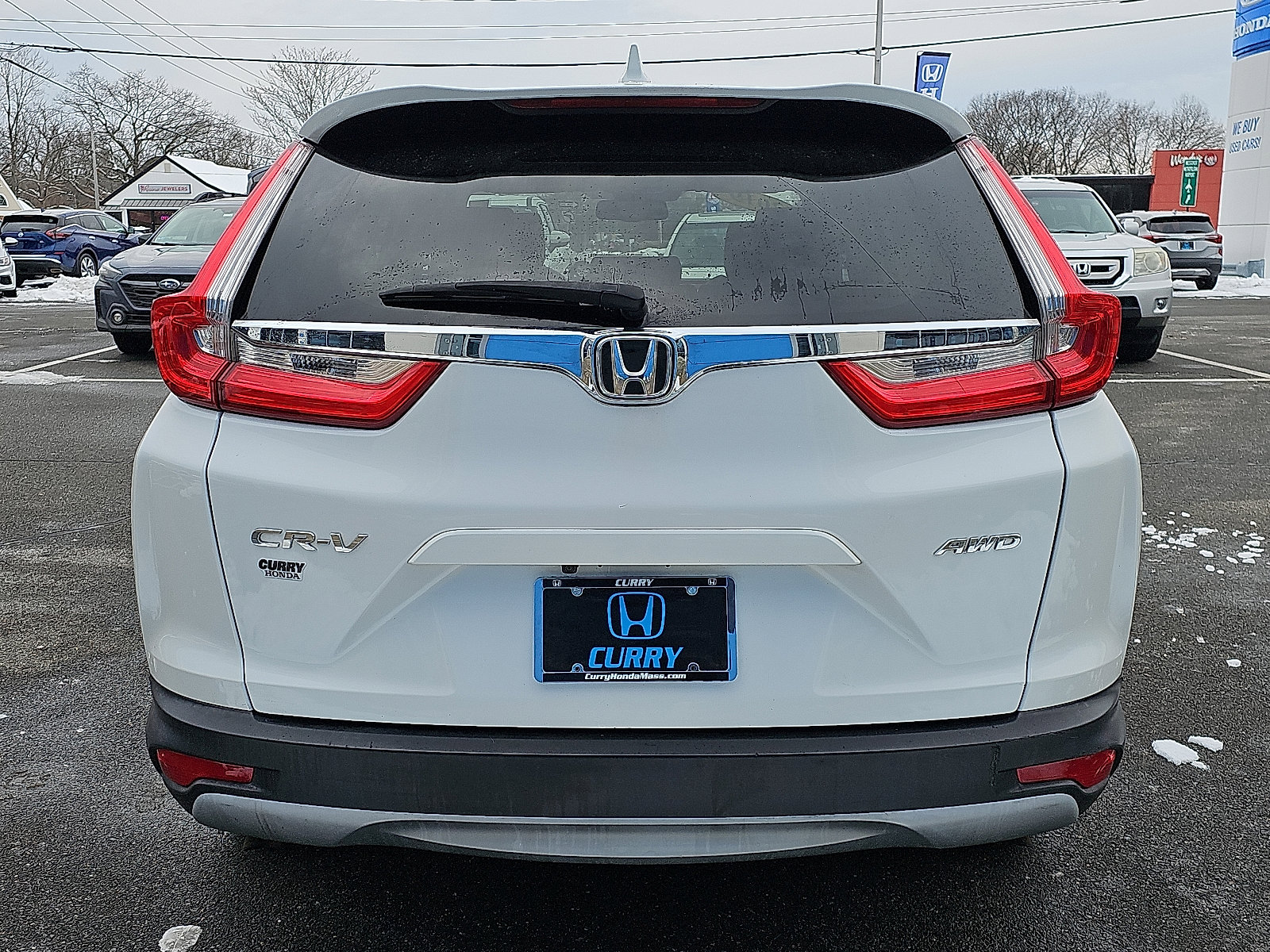 Used 2019 Honda CR-V EX-L image 5