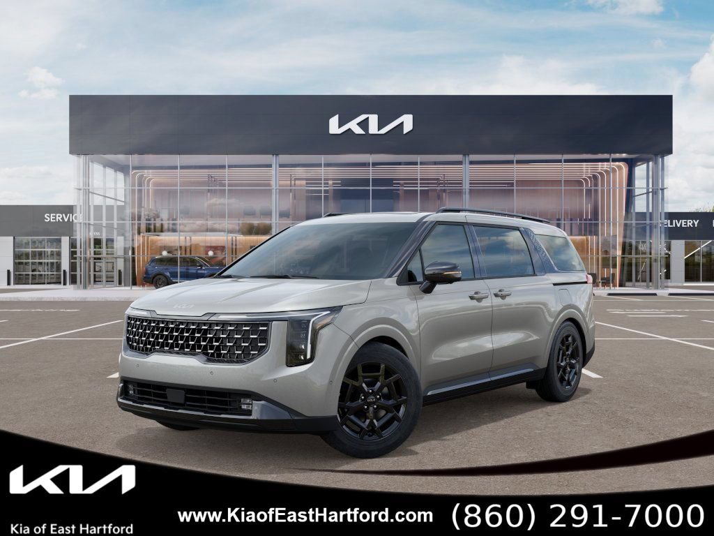 New 2026 Kia Carnival SX Prestige FWD video 1