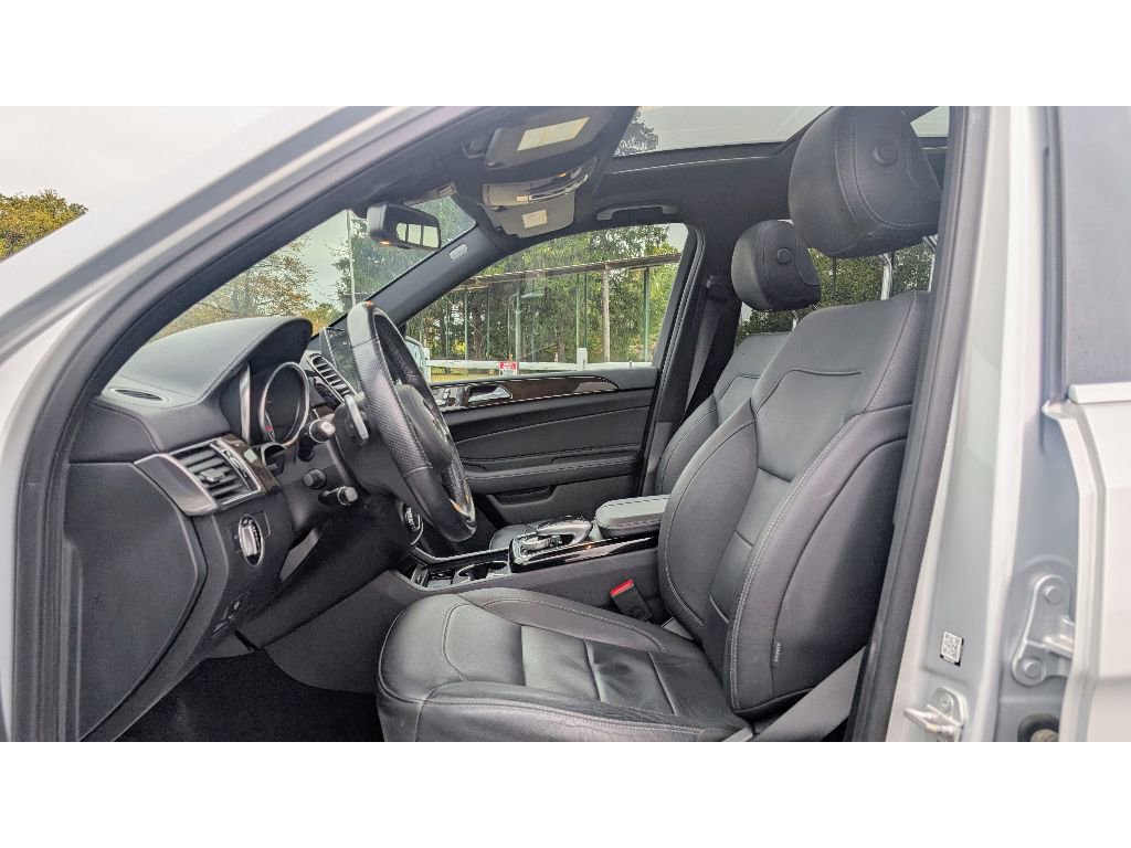 Used 2017 Mercedes-Benz GLS 450 4MATIC image 14