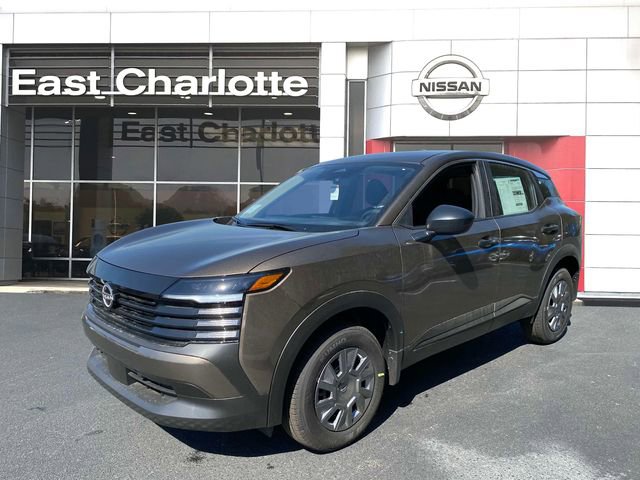 New 2025 Nissan Kicks S w/ Interior Electronics Package image 1