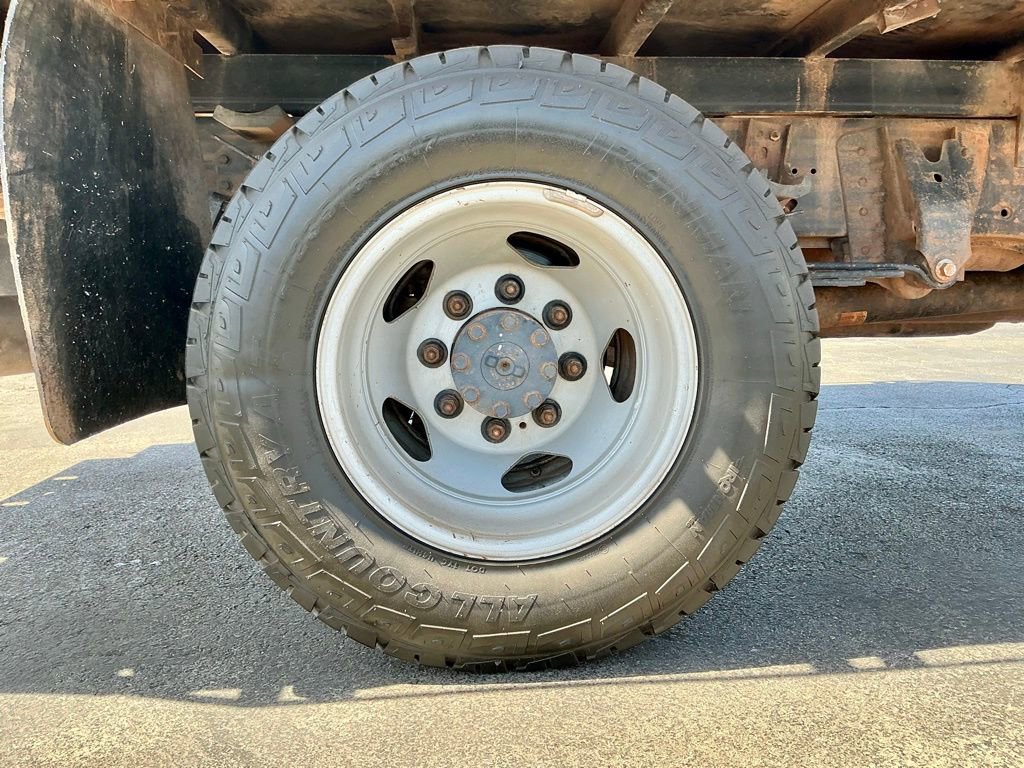 Used 2021 Chevrolet Silverado 3500 W/T w/ WT Convenience Package image 22